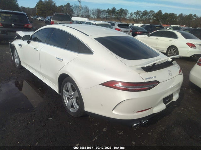 2022 Mercedes-Benz AMG GT, VIN: W1K7X6BB8NA047117