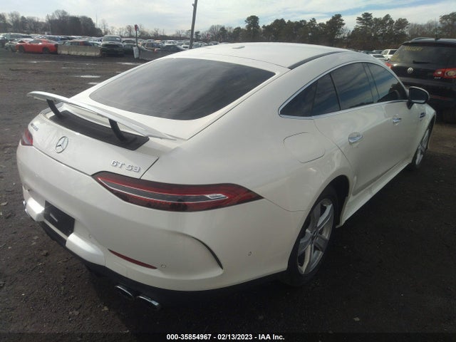 2022 Mercedes-Benz AMG GT, VIN: W1K7X6BB8NA047117
