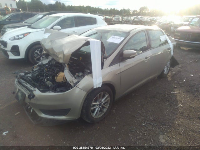 Ford Focus 2016 1FADP3F24GL316233 Image 2