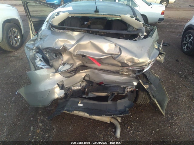Ford Focus 2016 1FADP3F24GL316233 Image 6