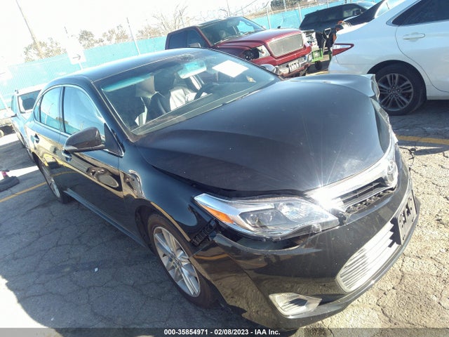 2014 Toyota Avalon, VIN: 4T1BK1EB3EU088962