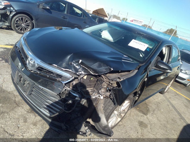 2014 Toyota Avalon, VIN: 4T1BK1EB3EU088962