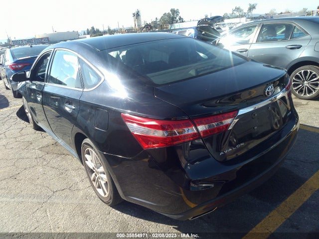 2014 Toyota Avalon, VIN: 4T1BK1EB3EU088962
