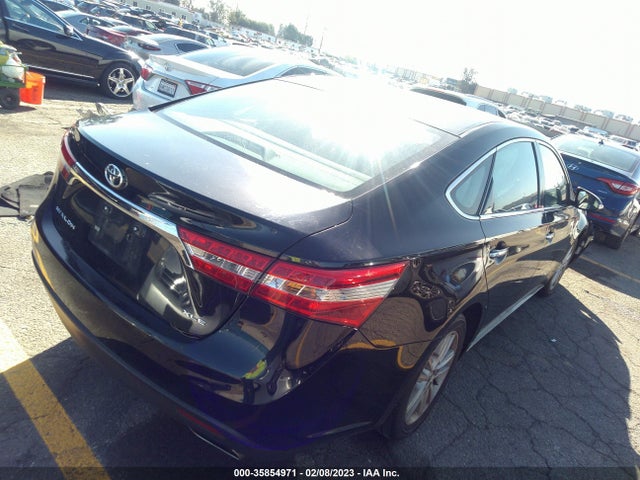 2014 Toyota Avalon, VIN: 4T1BK1EB3EU088962