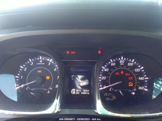 2014 Toyota Avalon, VIN: 4T1BK1EB3EU088962