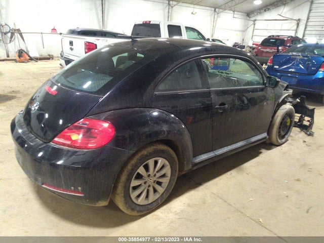 Volkswagen Beetle Coupe 2.5l Entry 2013 3VWFP7AT8DM655059 Image 5