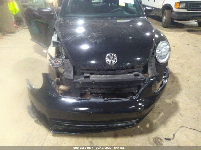Volkswagen Beetle Coupe 2.5l Entry 2013 3VWFP7AT8DM655059 Image 7
