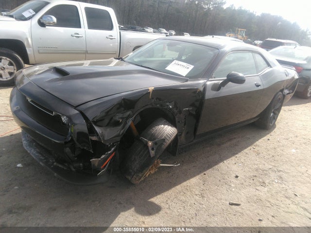 Dodge Challenger R/t 2019 2C3CDZBT7KH637872 Image 2