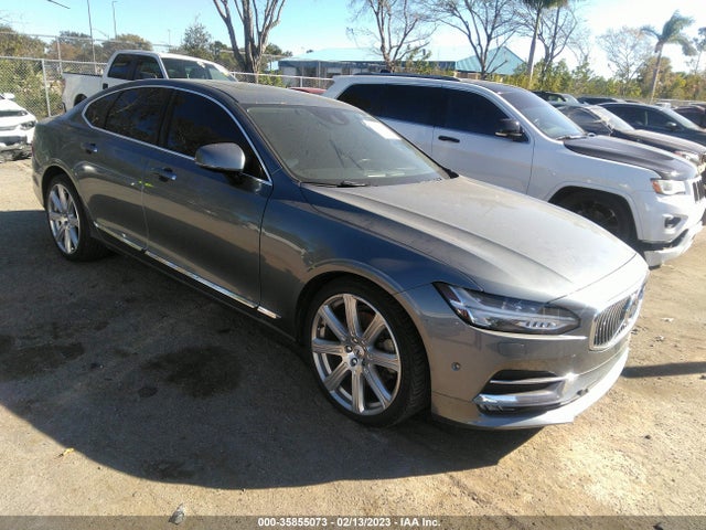 2017 Volvo S90, VIN: YV1A22ML2H1005182