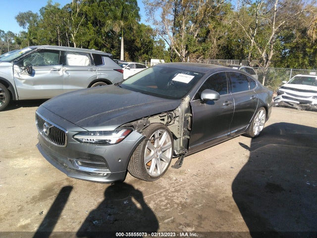 2017 Volvo S90, VIN: YV1A22ML2H1005182