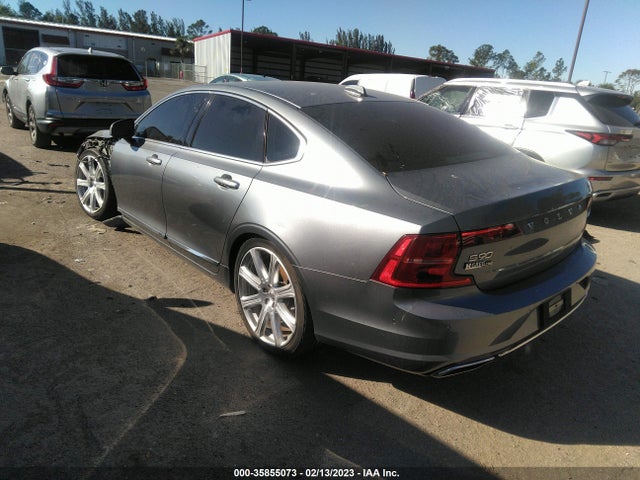 2017 Volvo S90, VIN: YV1A22ML2H1005182
