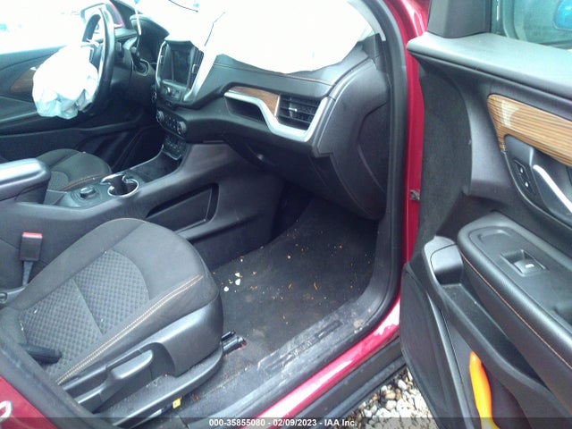 2018 GMC TERRAIN SLE VIN: 3GKALMEV9JL396283