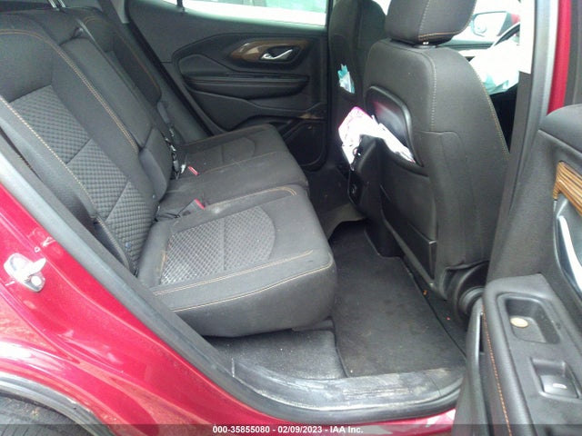 2018 GMC TERRAIN SLE VIN: 3GKALMEV9JL396283