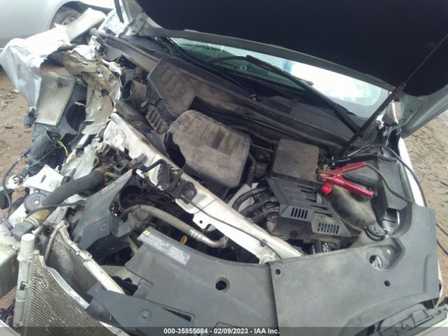 2GKALREK5F6392827 GMC Terrain Sle