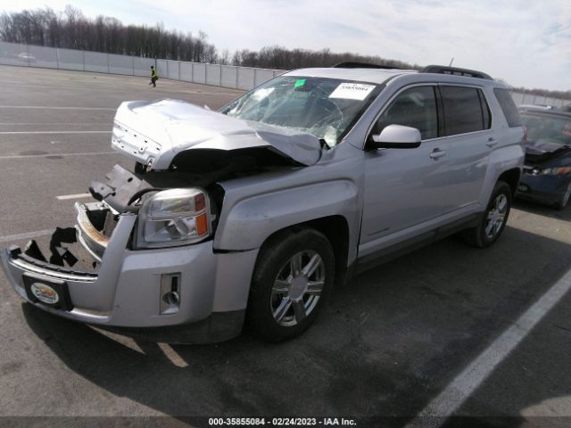 2GKALREK5F6392827 GMC Terrain Sle