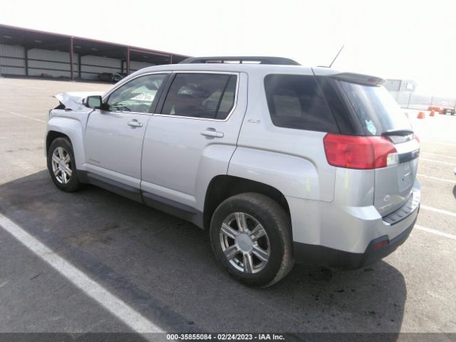 2GKALREK5F6392827 GMC Terrain Sle