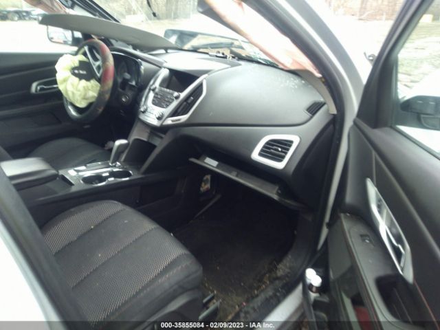 2GKALREK5F6392827 GMC Terrain Sle