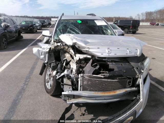 2GKALREK5F6392827 GMC Terrain Sle