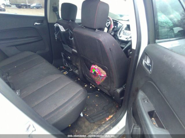 2GKALREK5F6392827 GMC Terrain Sle