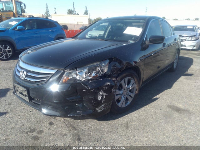 2011 HONDA ACCORD SDN SE VIN: 1HGCP2F60BA031246