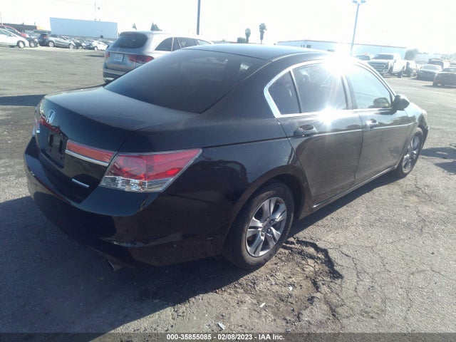 2011 HONDA ACCORD SDN SE VIN: 1HGCP2F60BA031246