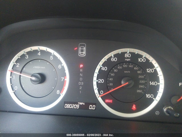 2011 HONDA ACCORD SDN SE VIN: 1HGCP2F60BA031246