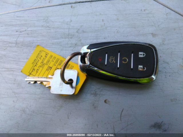 1G1BF5SM8H7110391 Chevrolet Cruze Premier Auto