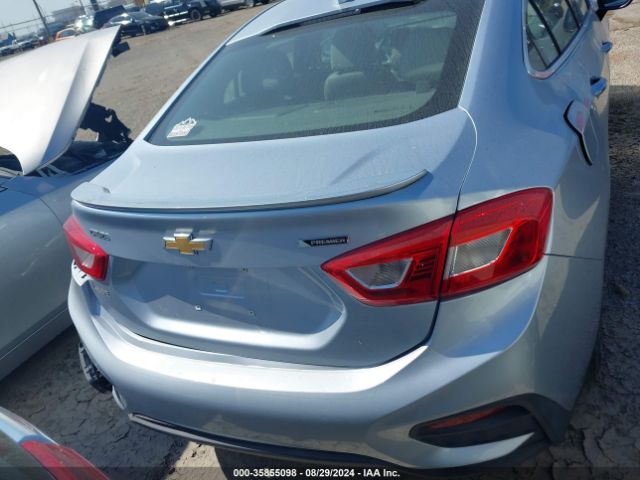 1G1BF5SM8H7110391 Chevrolet Cruze Premier Auto