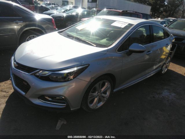 1G1BF5SM8H7110391 Chevrolet Cruze Premier Auto