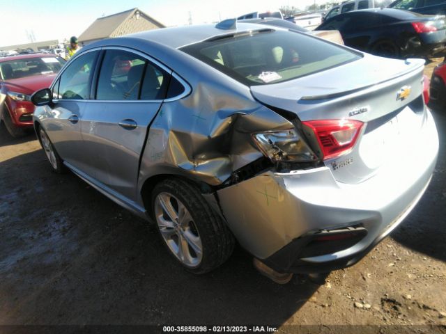 1G1BF5SM8H7110391 Chevrolet Cruze Premier Auto