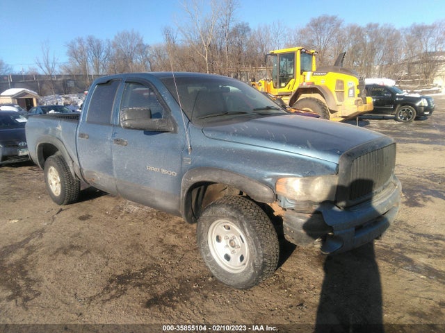 Dodge Ram 1500 Slt 2004 1D7HU18D34J294942 zdjęcie główne