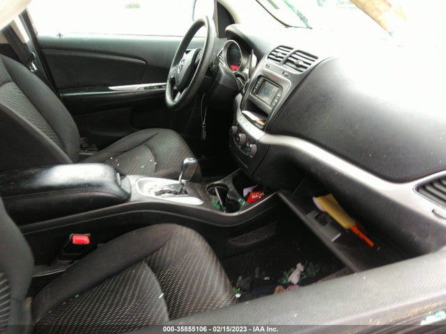 2013 DODGE JOURNEY SXT VIN: 3C4PDCBG8DT679250