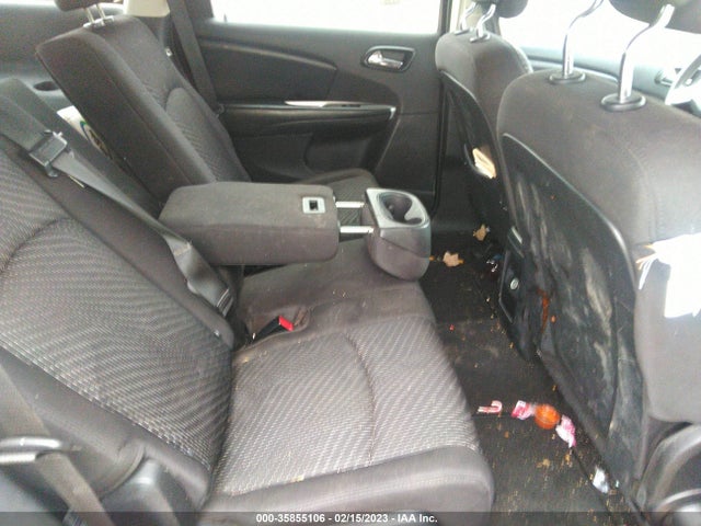 2013 DODGE JOURNEY SXT VIN: 3C4PDCBG8DT679250
