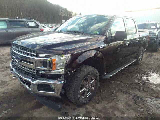 2020 FORD F-150 XL/XLT/LARIAT VIN: 1FTEW1EP9LFC32436