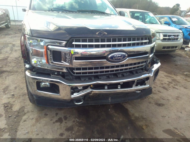 2020 FORD F-150 XL/XLT/LARIAT VIN: 1FTEW1EP9LFC32436