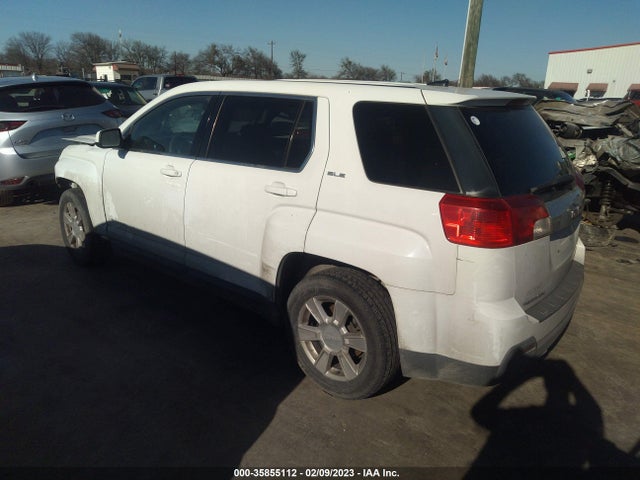 2011 GMC TERRAIN SLE-1 VIN: 2CTALMECXB6432583