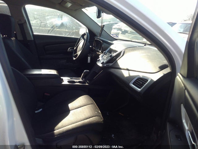 2011 GMC TERRAIN SLE-1 VIN: 2CTALMECXB6432583