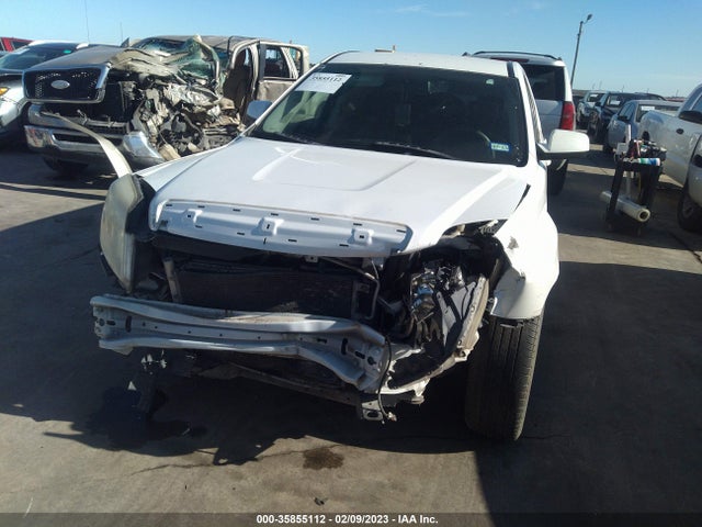 2011 GMC TERRAIN SLE-1 VIN: 2CTALMECXB6432583