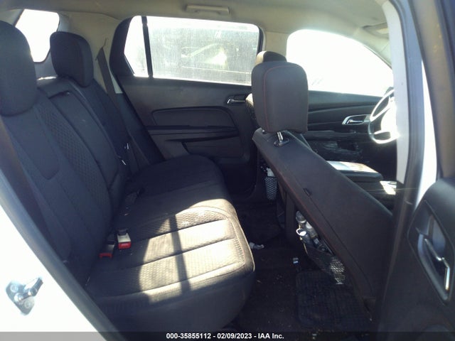 2011 GMC TERRAIN SLE-1 VIN: 2CTALMECXB6432583