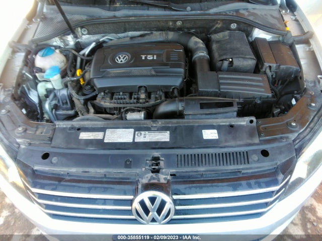 1VWAS7A3XEC046311 Volkswagen PASSAT S