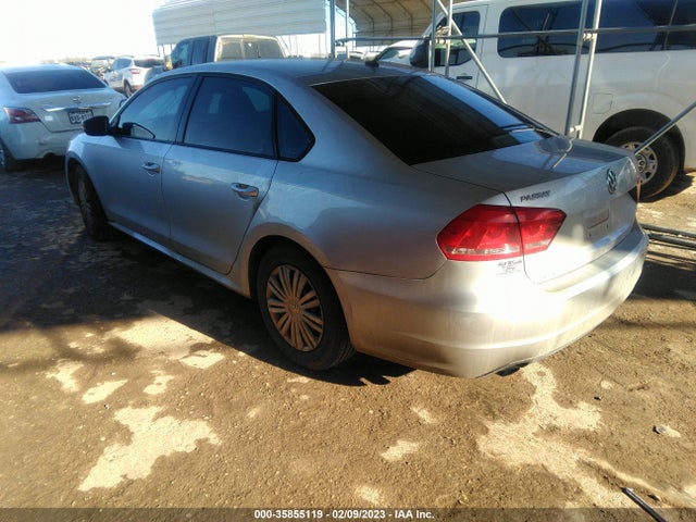 1VWAS7A3XEC046311 Volkswagen PASSAT S