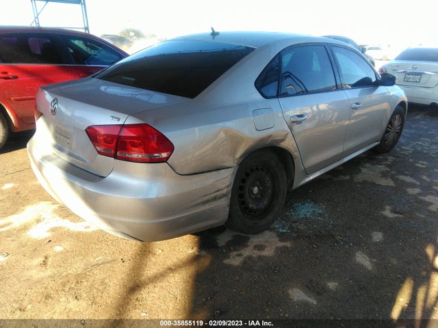 1VWAS7A3XEC046311 Volkswagen PASSAT S