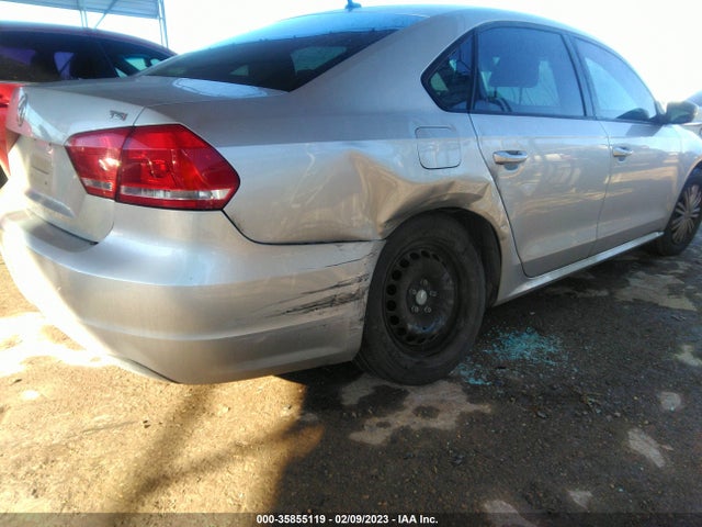 1VWAS7A3XEC046311 Volkswagen PASSAT S