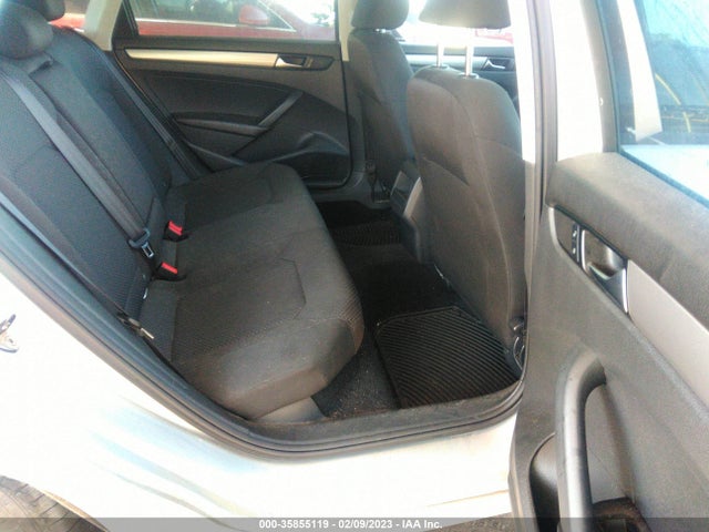 1VWAS7A3XEC046311 Volkswagen PASSAT S