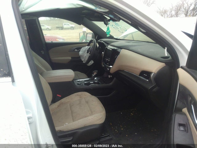 2022 Chevrolet Traverse, VIN: 1GNEVFKW8NJ103364