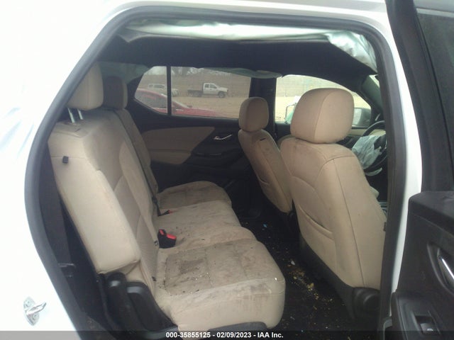 2022 Chevrolet Traverse, VIN: 1GNEVFKW8NJ103364