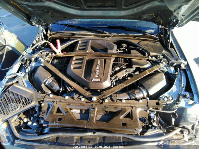 WBS33AY06NFL80523 BMW M3 Competition