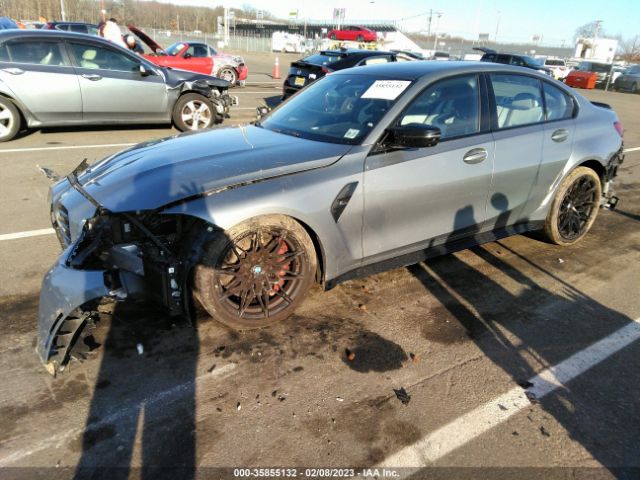 WBS33AY06NFL80523 BMW M3 Competition