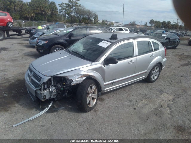 Dodge Caliber Sxt 2010 1B3CB4HAXAD590795 Image 2
