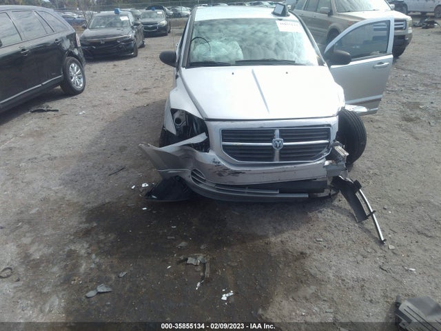 Dodge Caliber Sxt 2010 1B3CB4HAXAD590795 Image 7